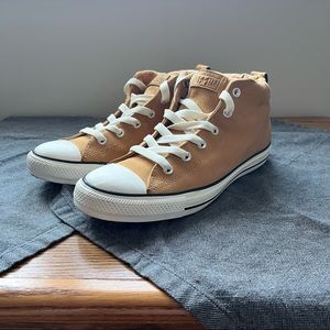 Converse All star mid Suede mens 9